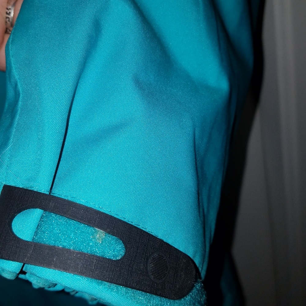 Cabelas Zip Front Lined Jacket Euc - image 3